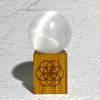 Selenite Sphere 