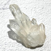 Crystal Quartz Cluster Brazilian A Grade