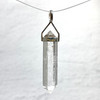 Crystal Quartz Double Terminated Point Pendant