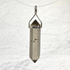 Smoky Quartz Double Terminated Point Pendant