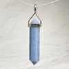 Angelite Double Terminated Point Pendant