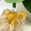 Citrine Cluster