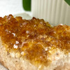 Citrine Cluster