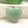 Green Aventurine Heart