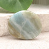 Amazonite Peace Word Stone