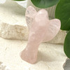 Rose Quartz Angel