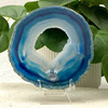 Blue Agate Slice