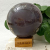Quartz Druzy Agate Geode Sphere 13cm