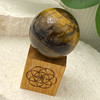 Gold Tiger Eye Sphere 4cm