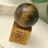 Gold Tiger Eye Sphere 4cm