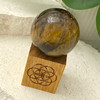 Gold Tiger Eye Sphere 4cm