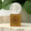 Crystal Quartz Sphere 4cm