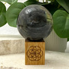 Labradorite Sphere 6cm