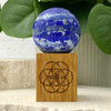Lapis Lazuli Sphere 4cm