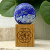 Lapis Lazuli Sphere 4cm
