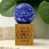 Lapis Lazuli Sphere 4cm