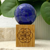 Lapis Lazuli Sphere 4cm