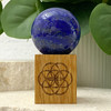 Lapis Lazuli Sphere 4cm