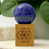 Lapis Lazuli Sphere 4cm