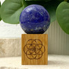 Lapis Lazuli Sphere 4cm
