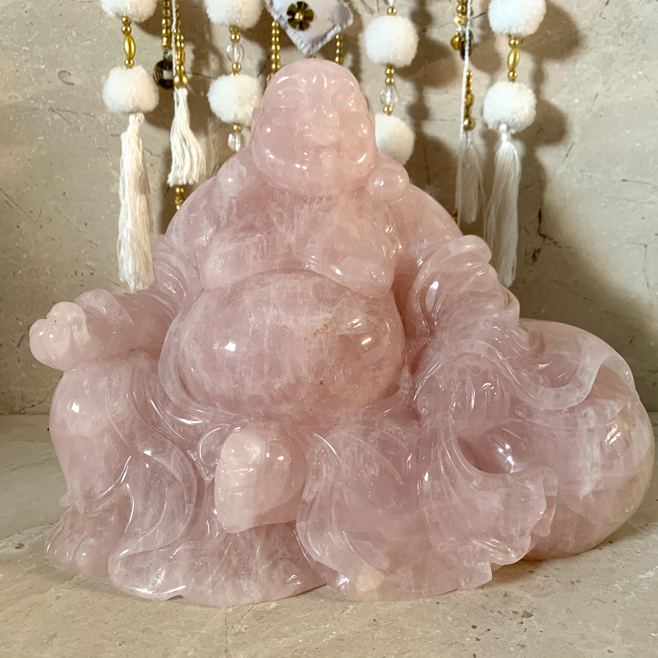 rose quartz description