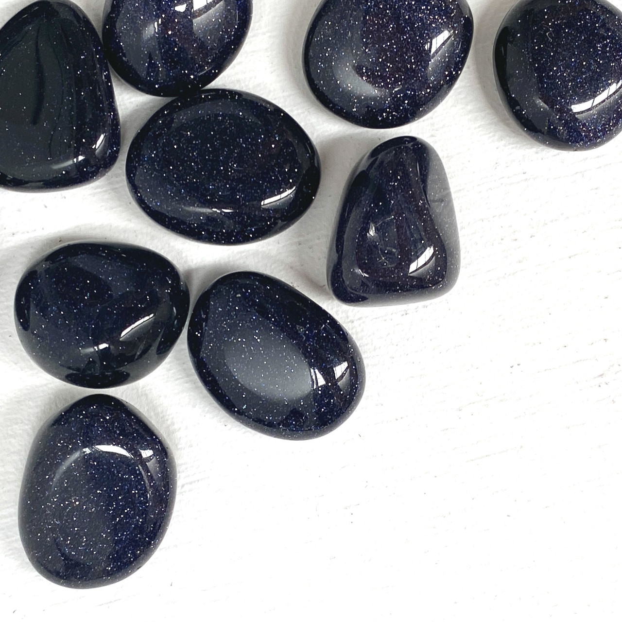 Goldstone Meaning Black Stone With Sparkles Name Black Goldstone