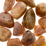 Pink Moss Agate Tumbled Stones