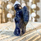 Sodalite Angel