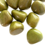 Green Opal Large Tumbled Stones