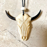 Bull Pendant