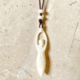 Goddess Pendant