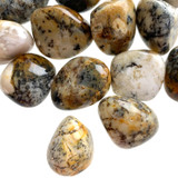 Moss Opal Tumbled Stones