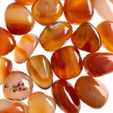 Carnelian Tumbled Stones