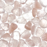 Rose Quartz Tumbled Stones