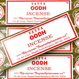 Oodh - Satya Incense Sticks