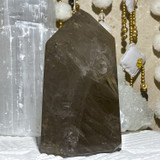 Smoky Quartz Generator Point