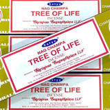 Tree of Life Satya Incense Sticks