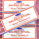 Sacred Ritual Satya Incense Sticks