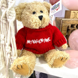 My Valentine Teddy Bear