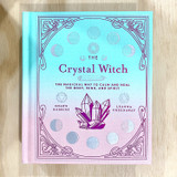 The Crystal Witch book