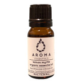 Lemon Myrtle Organic Essential Oil