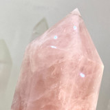 Rose Quartz Generator Point