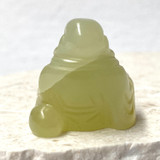 New Jade Mini Buddha