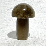 Smoky Quartz Mushroom