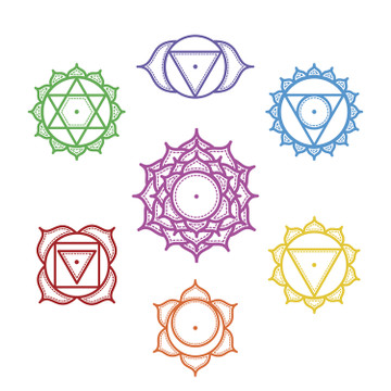 Chakra Crystals