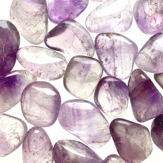 Amethyst Tumbled Stones