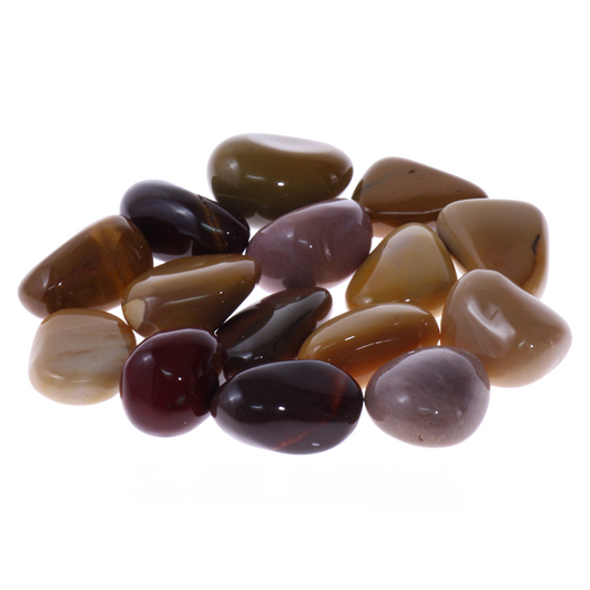 Mookaite Tumbled Stones