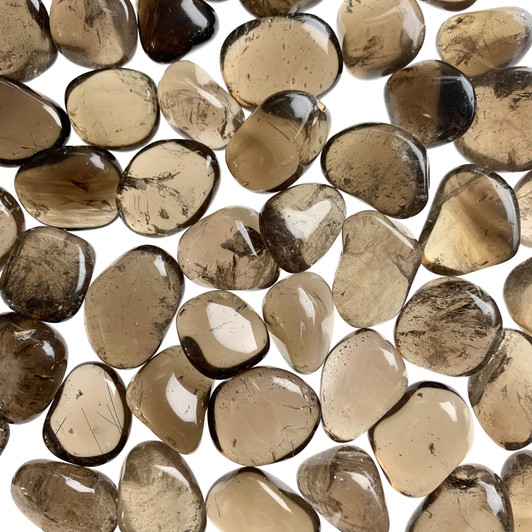 Smoky Quartz Tumbled Stones