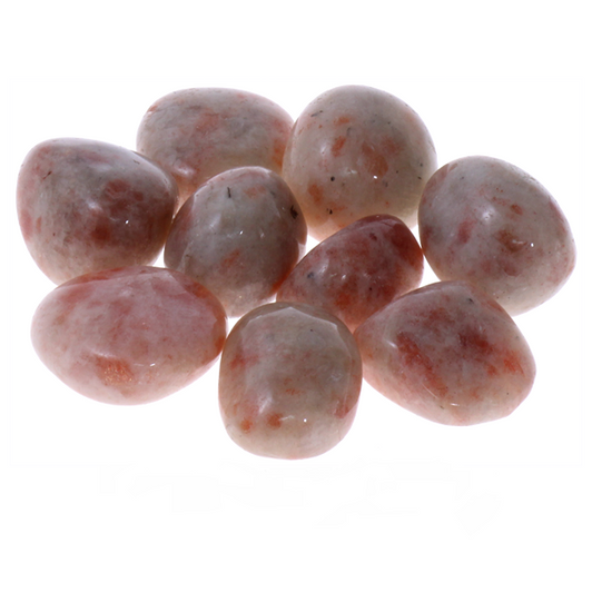 Sunstone Tumbled Stones