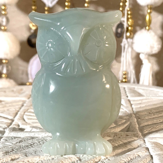 New Jade Owl